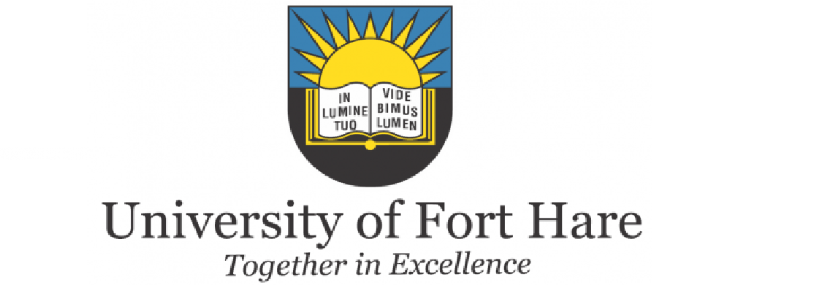 University of fort hare Logo