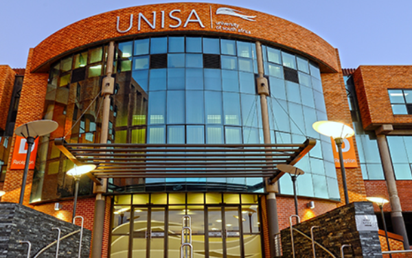 Unisa Online Application Logo