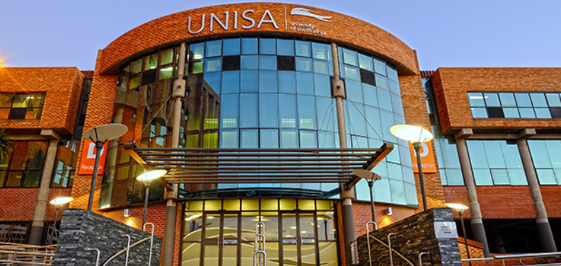 Unisa Online Application Logo