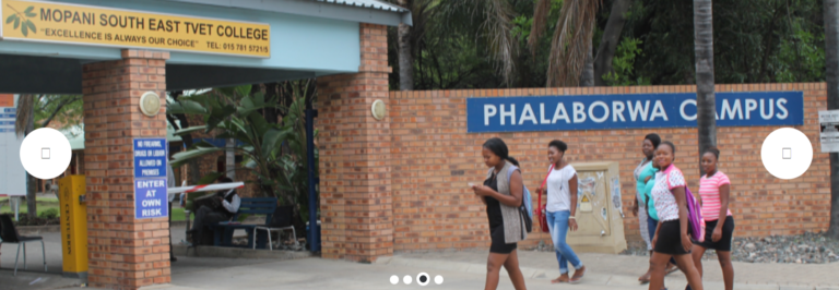 Mopani Tvet College Application