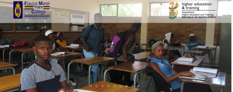 Flavius Mareka Tvet College Online Application